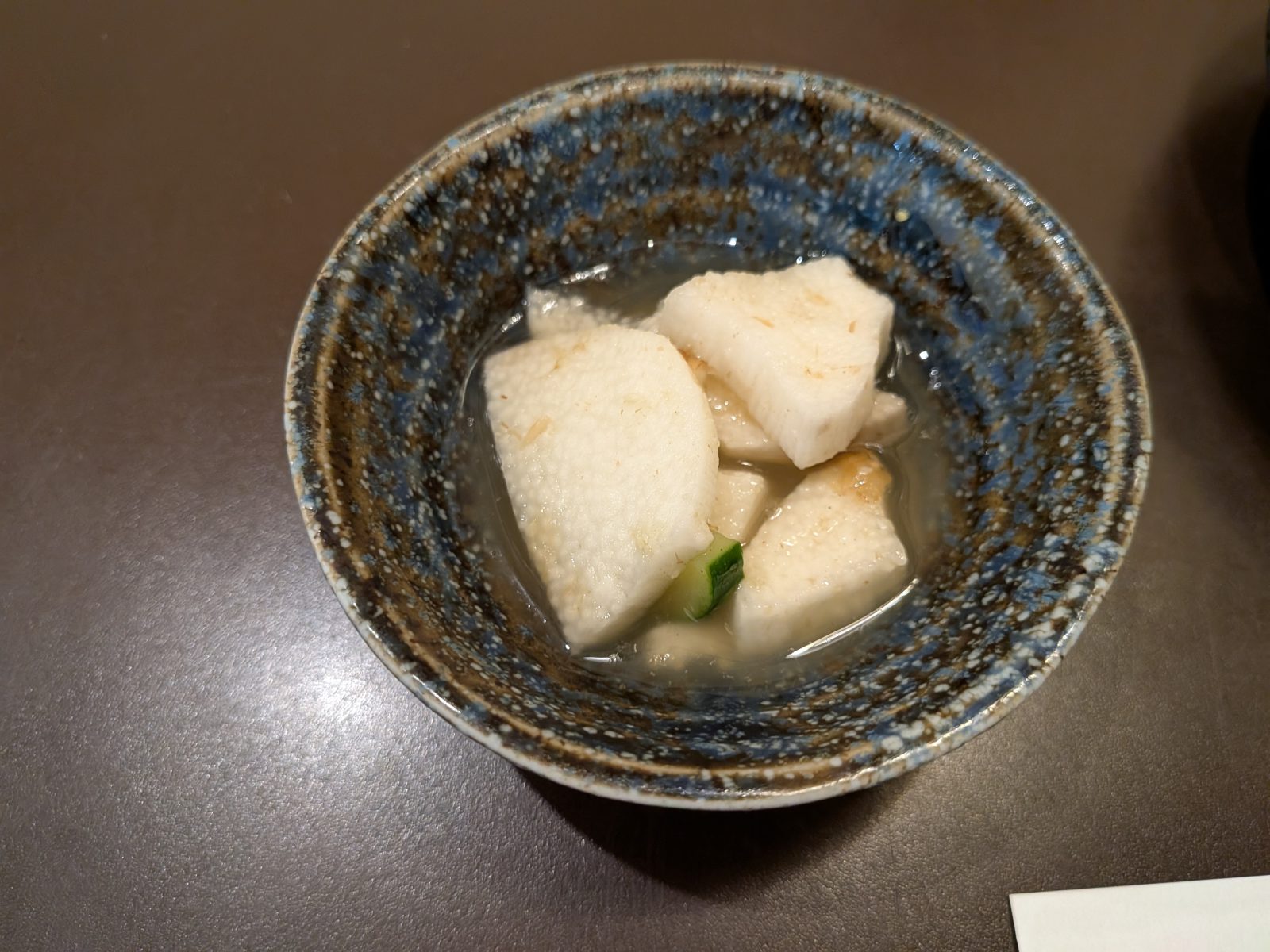 本日のお通し|豊中の沖縄料理居酒屋まあさん