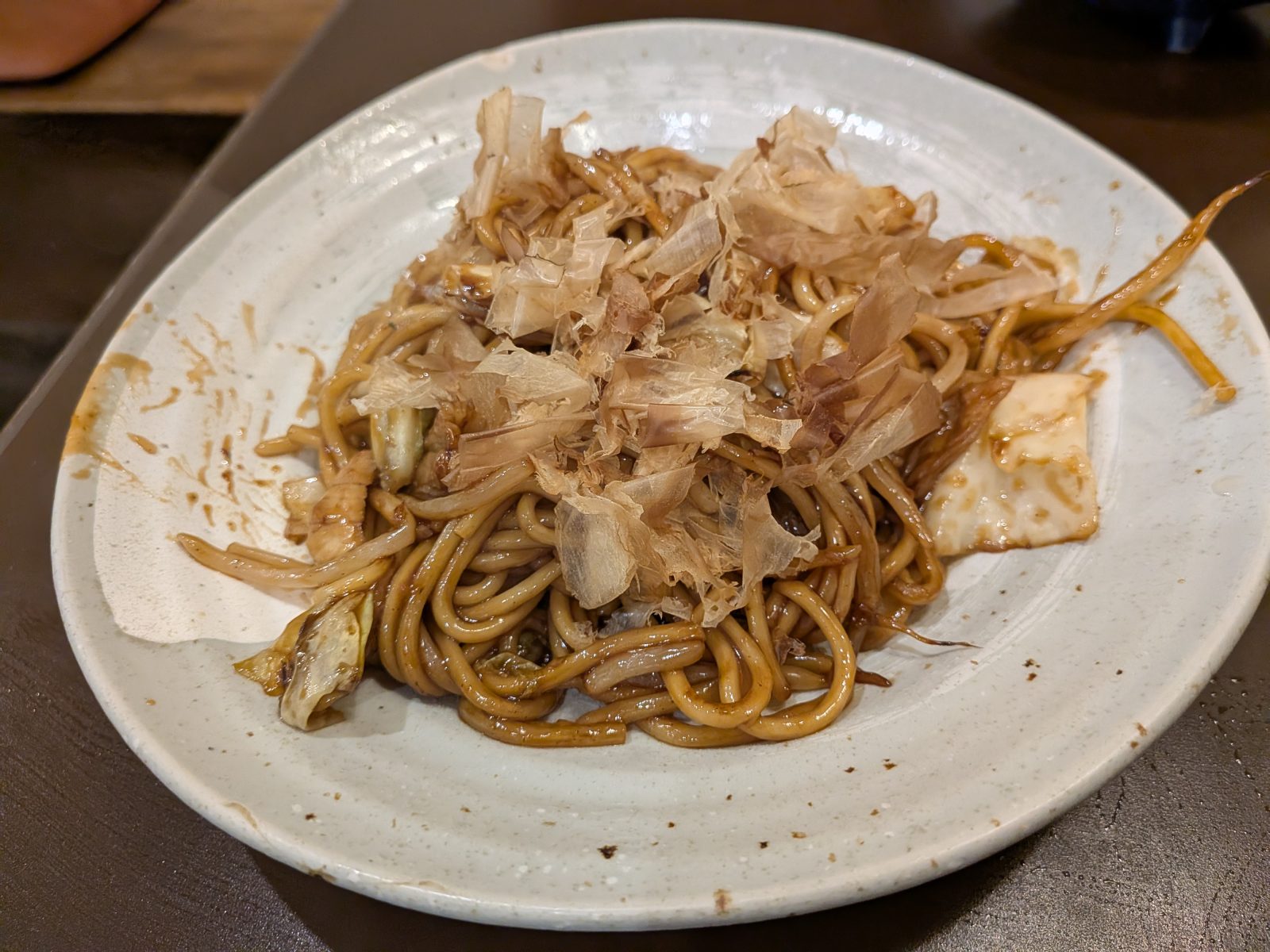 ソース焼きそば|豊中の沖縄料理居酒屋まあさん